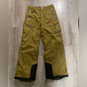 Spyder ski pants - kids